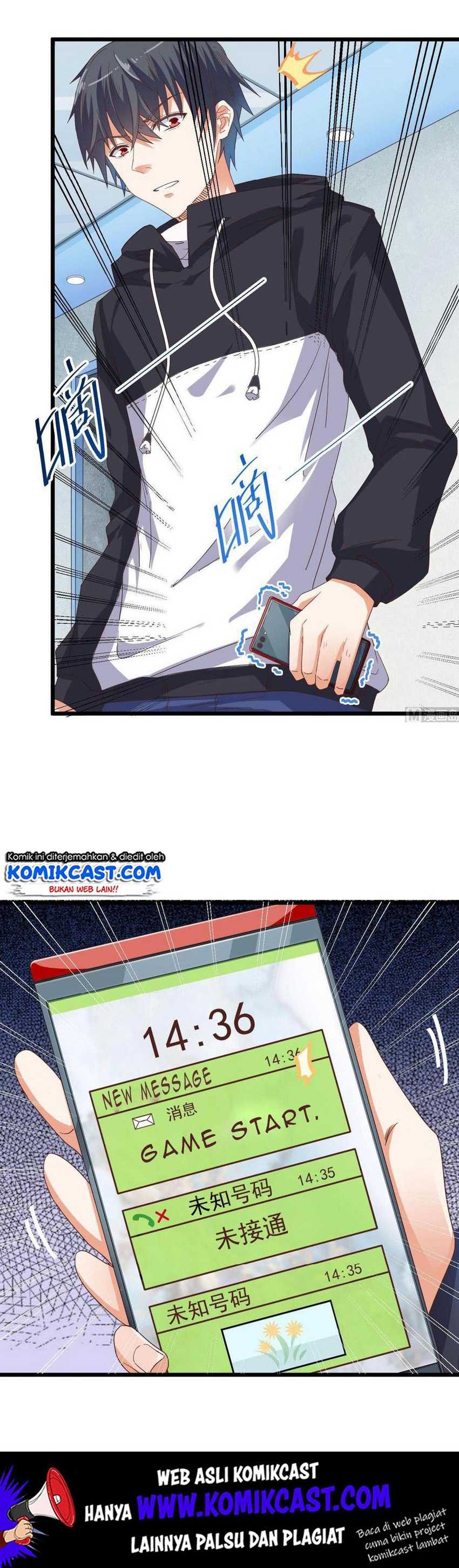 The Developer System (Hell’S Developer) Chapter 36 Gambar 10
